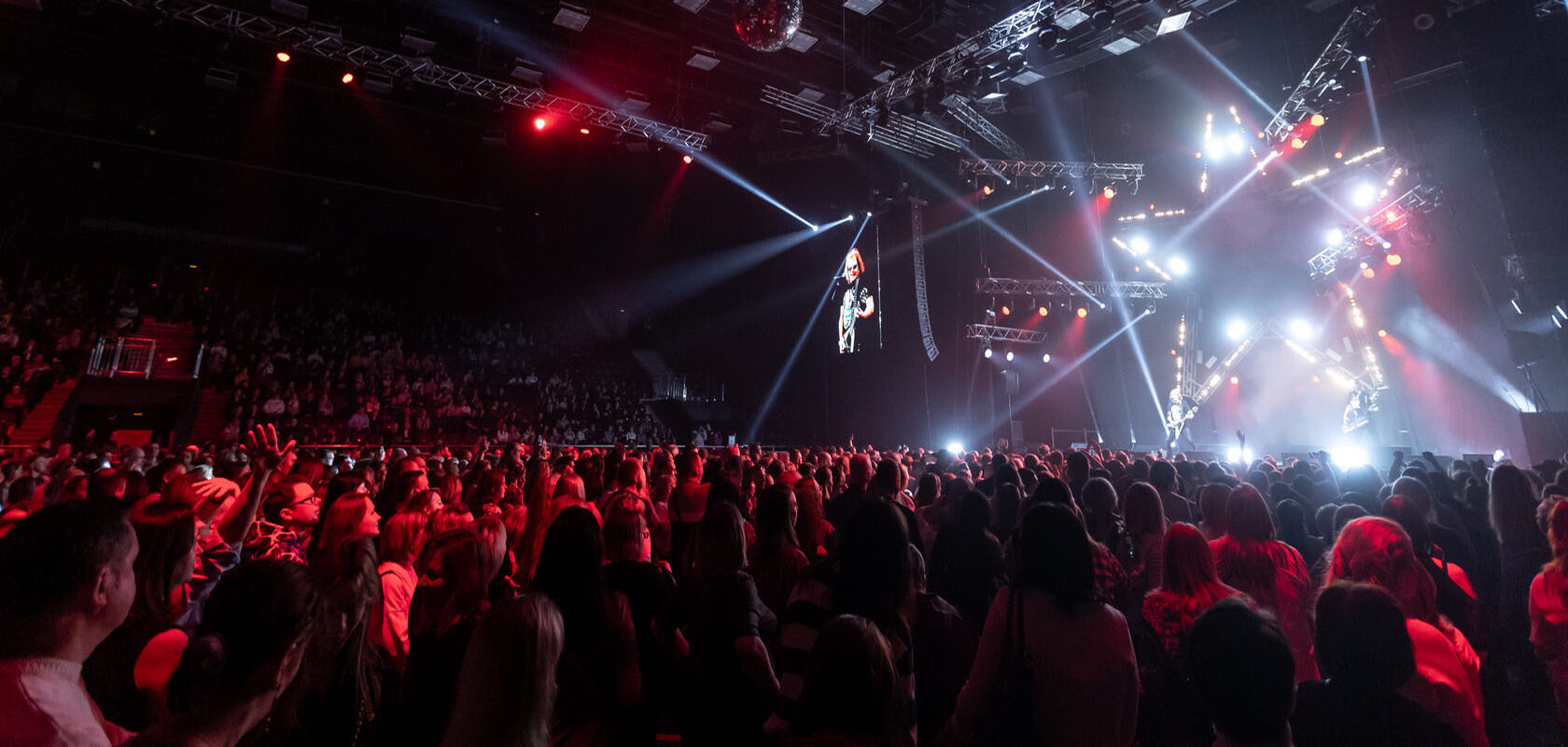 90's Disco Fever Standart Bilet