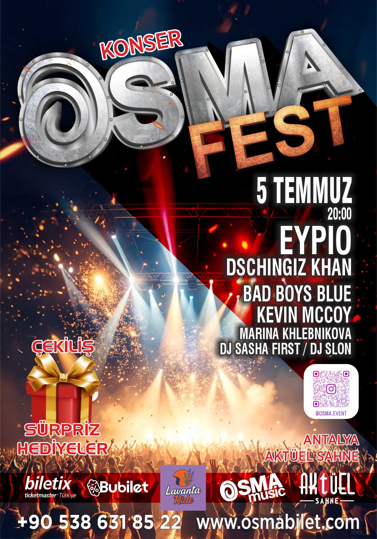 OsmaFest Open Air